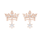 J.ESTINA Tiara Earring (Gold) #Celebrity Accessory #IU from Korea _H1 by J.ESTINA