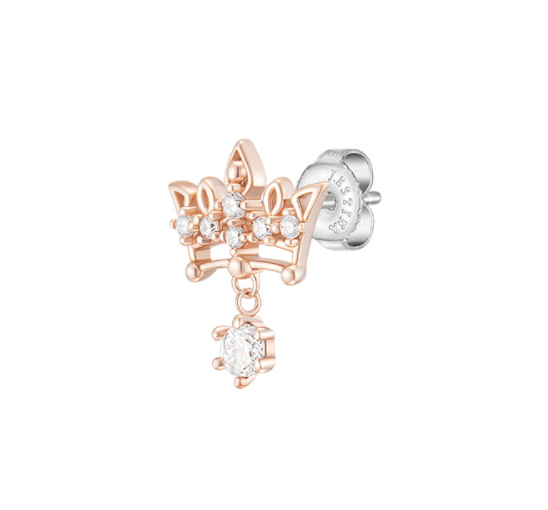 J.ESTINA Tiara Earring (Gold) #Celebrity Accessory #IU from Korea _H1 by J.ESTINA