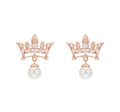 J.ESTINA Dew Linea Tiara Earring #Celebrity Accessory #IU from Korea _H1 by J.ESTINA