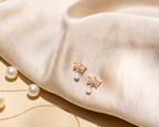 J.ESTINA Dew Linea Tiara Earring #Celebrity Accessory #IU from Korea _H1 by J.ESTINA