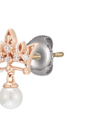 J.ESTINA Dew Linea Tiara Earring #Celebrity Accessory #IU from Korea _H1 by J.ESTINA