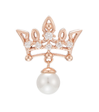 J.ESTINA Dew Linea Tiara Earring #Celebrity Accessory #IU from Korea _H1 by J.ESTINA