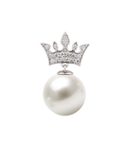 J.ESTINA Basic Tiara Earring #Celebrity Accessory #IU from Korea _H1 by J.ESTINA