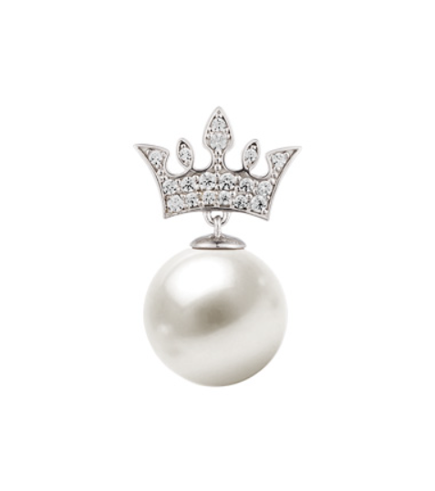 J.ESTINA Basic Tiara Earring #Celebrity Accessory #IU from Korea _H1 by J.ESTINA