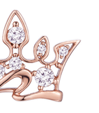 J.ESTINA Bellissima Tiara Earring(Gold) #Celebrity Accessory #IU from Korea _H1 by J.ESTINA