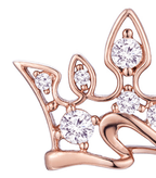 J.ESTINA Bellissima Tiara Earring(Gold) #Celebrity Accessory #IU from Korea _H1 by J.ESTINA