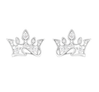J.ESTINA Bellissima Tiara Earring(White) #Celebrity Accessory #IU from Korea _H1 by J.ESTINA
