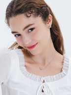 J.ESTINA Bellissima Tiara Earring(White) #Celebrity Accessory #IU from Korea _H1 by J.ESTINA