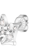 J.ESTINA Bellissima Tiara Earring(White) #Celebrity Accessory #IU from Korea _H1 by J.ESTINA