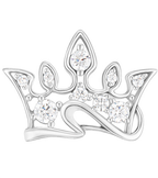 J.ESTINA Bellissima Tiara Earring(White) #Celebrity Accessory #IU from Korea _H1 by J.ESTINA