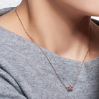 J.ESTINA Dew Linea Tiara Necklace #Celebrity Accessory #IU from Korea _H1 by J.ESTINA