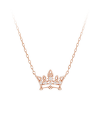 J.ESTINA Dew Linea Tiara Necklace #Celebrity Accessory #IU from Korea _H1 by J.ESTINA
