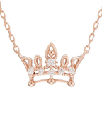 J.ESTINA Dew Linea Tiara Necklace #Celebrity Accessory #IU from Korea _H1 by J.ESTINA