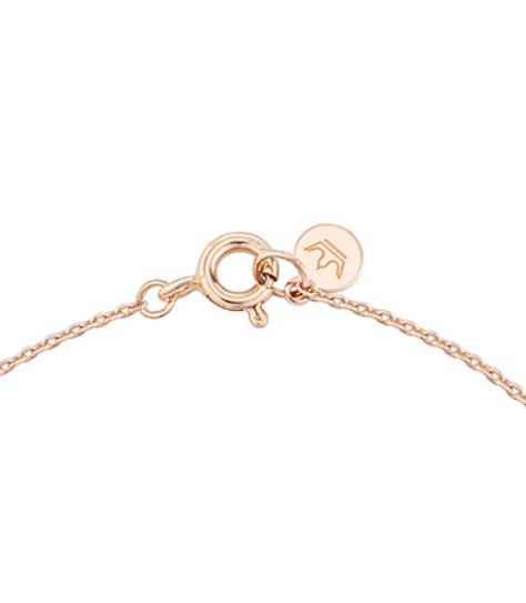 J.ESTINA Tiara Necklace (Pearl White ) #Celebrity Accessory #IU from Korea _H1 by J.ESTINA