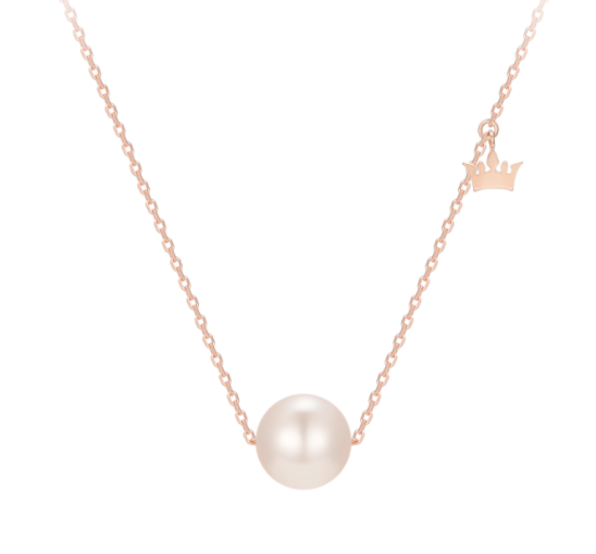 J.ESTINA Basic Tiara Necklace #Celebrity Accessory #IU from Korea _H1 by J.ESTINA