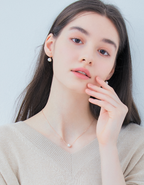 J.ESTINA Basic Tiara Necklace #Celebrity Accessory #IU from Korea _H1 by J.ESTINA