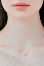 J.ESTINA Basic Tiara Necklace #Celebrity Accessory #IU from Korea _H1 by J.ESTINA