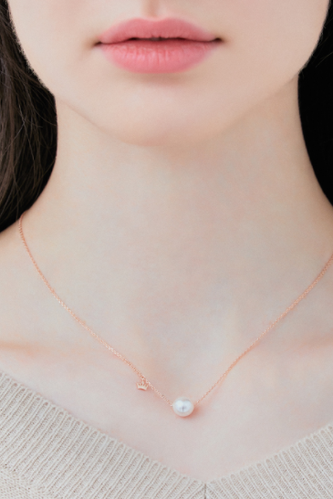 J.ESTINA Basic Tiara Necklace #Celebrity Accessory #IU from Korea _H1 by J.ESTINA