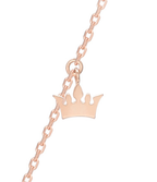 J.ESTINA Basic Tiara Necklace #Celebrity Accessory #IU from Korea _H1 by J.ESTINA