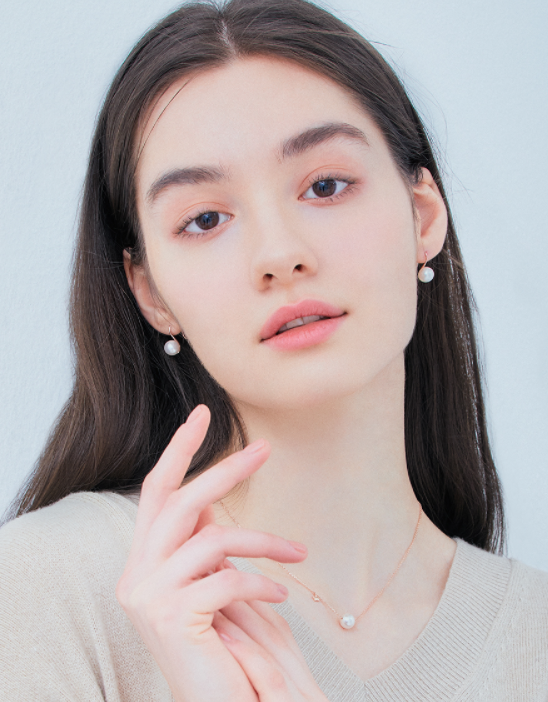 J.ESTINA Oh Young Earring #Celebrity Accessory #IU from Korea _H1 by J.ESTINA