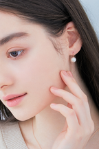 J.ESTINA Oh Young Earring #Celebrity Accessory #IU from Korea _H1 by J.ESTINA