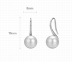 J.ESTINA Oh Young Earring #Celebrity Accessory #IU from Korea _H1 by J.ESTINA