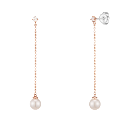 J.ESTINA Lala J Earring #Celebrity Accessory #IU from Korea _H1 by J.ESTINA
