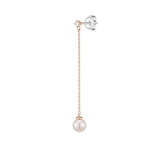 J.ESTINA Lala J Earring #Celebrity Accessory #IU from Korea _H1 by J.ESTINA