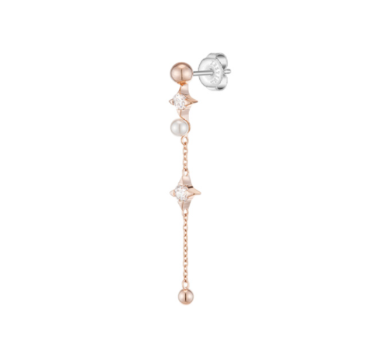 J.ESTINA Lala J Earring #Celebrity Accessory #IU from Korea _H1 by J.ESTINA
