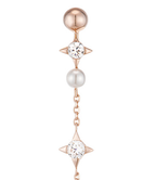 J.ESTINA Lala J Earring #Celebrity Accessory #IU from Korea _H1 by J.ESTINA