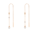 J.ESTINA Lala J Earring #Celebrity Accessory #IU from Korea _H1 by J.ESTINA