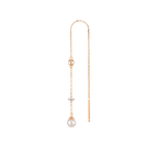 J.ESTINA Lala J Earring #Celebrity Accessory #IU from Korea _H1 by J.ESTINA