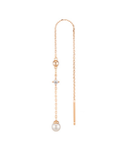 J.ESTINA Lala J Earring #Celebrity Accessory #IU from Korea _H1 by J.ESTINA
