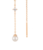 J.ESTINA Lala J Earring #Celebrity Accessory #IU from Korea _H1 by J.ESTINA