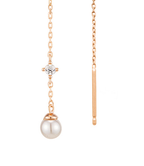 J.ESTINA Lala J Earring #Celebrity Accessory #IU from Korea _H1 by J.ESTINA