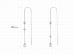 J.ESTINA Lala J Earring #Celebrity Accessory #IU from Korea _H1 by J.ESTINA