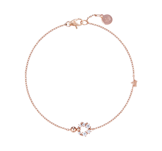 J.ESTINA Basic Tiara Bracelet #Celebrity Accessory #IU from Korea _H1 by J.ESTINA