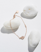 J.ESTINA Basic Tiara Bracelet #Celebrity Accessory #IU from Korea _H1 by J.ESTINA