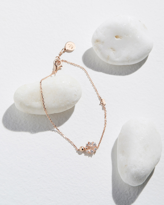 J.ESTINA Basic Tiara Bracelet #Celebrity Accessory #IU from Korea _H1 by J.ESTINA