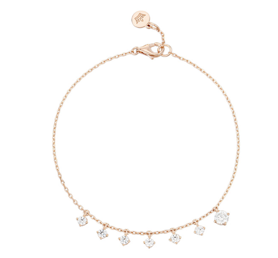 J.ESTINA Lala J Bracelet #Celebrity Accessory #IU from Korea _H1 by J.ESTINA