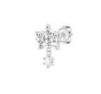 J.ESTINA Tiara Necklace + Earring Set #Celebrity Accessory #IU from Korea _H1 by J.ESTINA