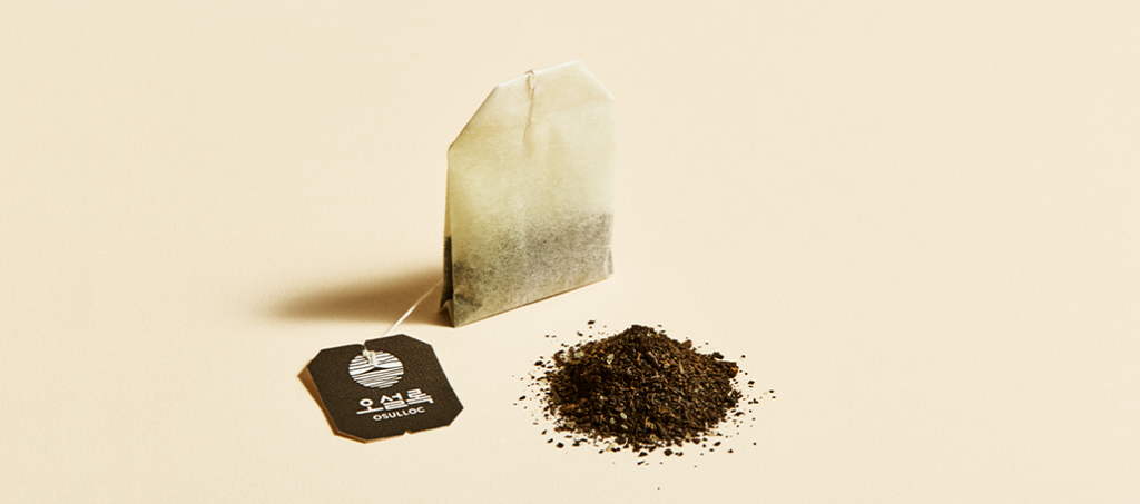 OSULLOC Jeju Samda Tangerine Tea, 1 Box 20ea from Korea by OSULLOC