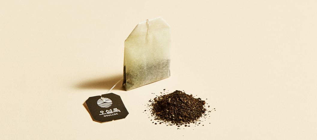 OSULLOC Jeju Samda Tangerine Tea, 1 Box 20ea from Korea by OSULLOC