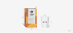 OSULLOC Jeju Samda Tangerine Tea, 1 Box 20ea from Korea by OSULLOC