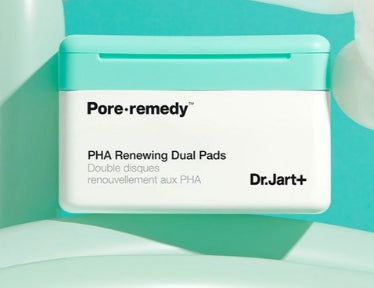 Dr.Jart+ Pore Remedy PHA Dual Pads 190g (60ea) from Korea