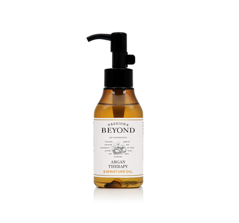 Beyond Argan Therapy Signature Hair Oil 130ml from Korea