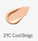 Sulwhasoo Perfecting Foundation Glow 35ml 10 Colours from Korea + Samples(2 Items) by Sulwhasoo
