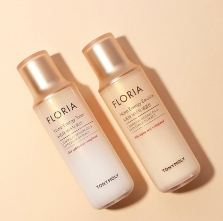 TONYMOLY Floria Nutra Energy Special Set (4 Items) from Korea by TONYMOLY