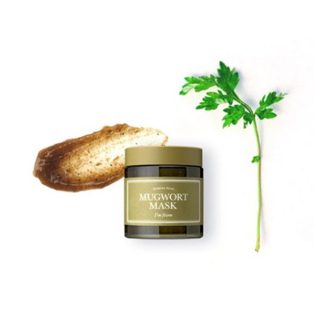 I'm from Mugwort Mask 110g from Korea_MA by I'm from