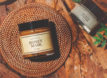 I'm from Honey Mask 120g from Korea_MA by I'm from